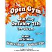 Open Gym October 7